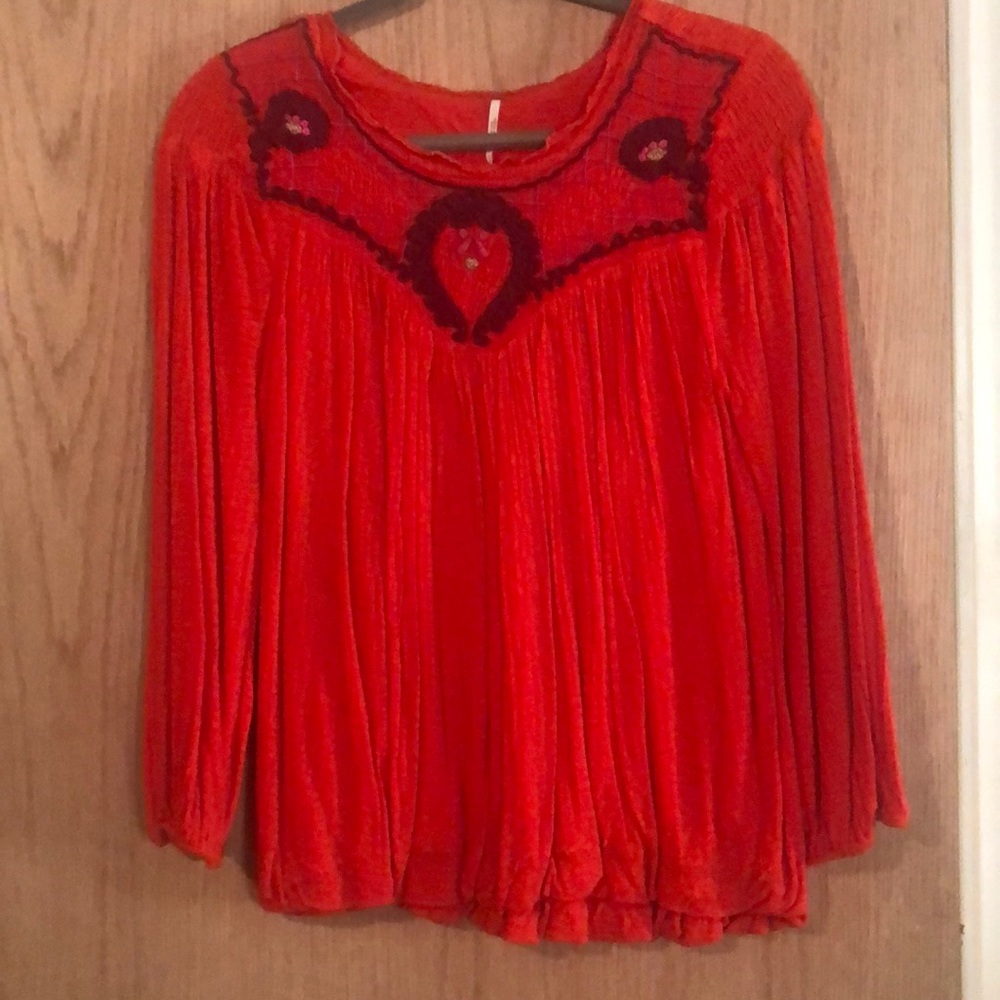 Free people top